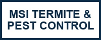 MSI Termite & Pest Control